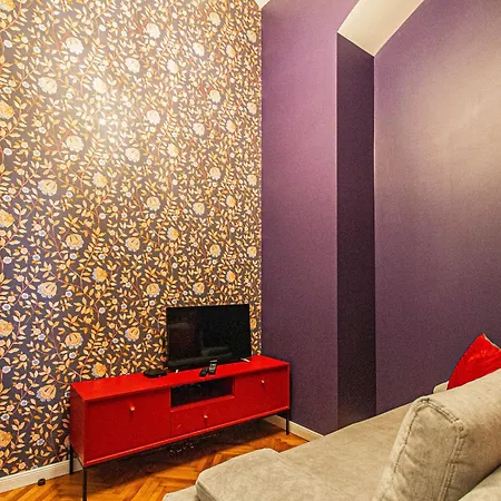 4bdr Old Town Flat By Church Of St Anne Prague