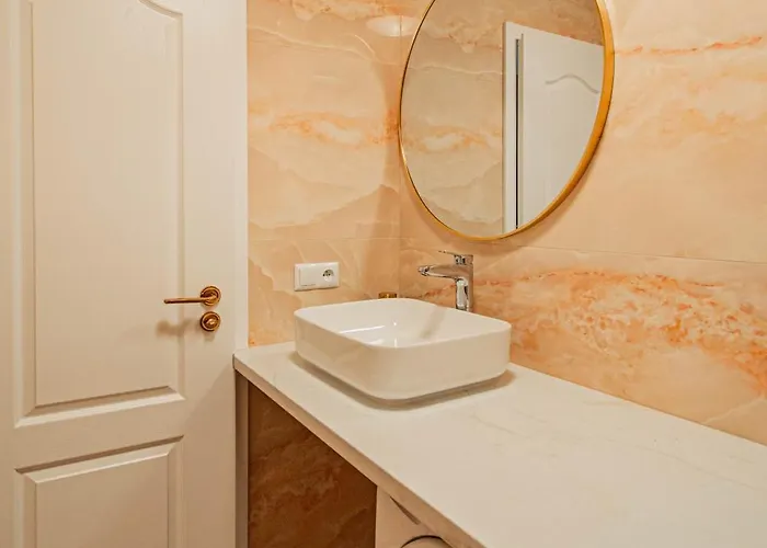 Apartmán 4bdr Old Town Flat By Church Of St Anne *