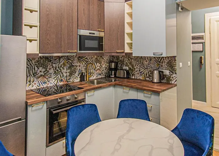 Apartmán 4bdr Old Town Flat By Church Of St Anne Praha
