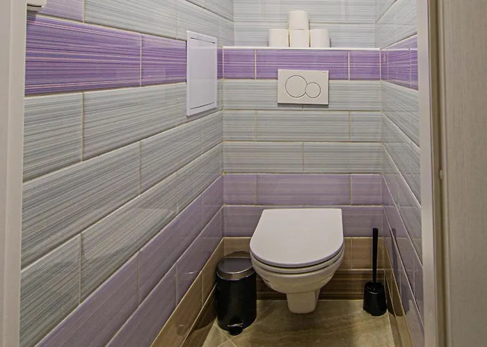 4bdr Old Town Flat By Church Of St Anne Apartmán Praha
