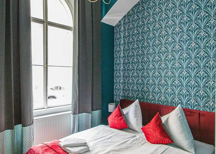 4bdr Old Town Flat By Church Of St Anne Apartmán