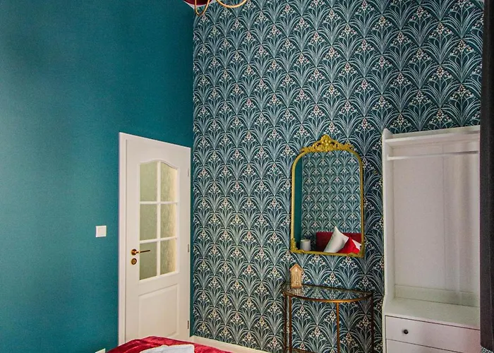 Apartmán 4bdr Old Town Flat By Church Of St Anne Praha
