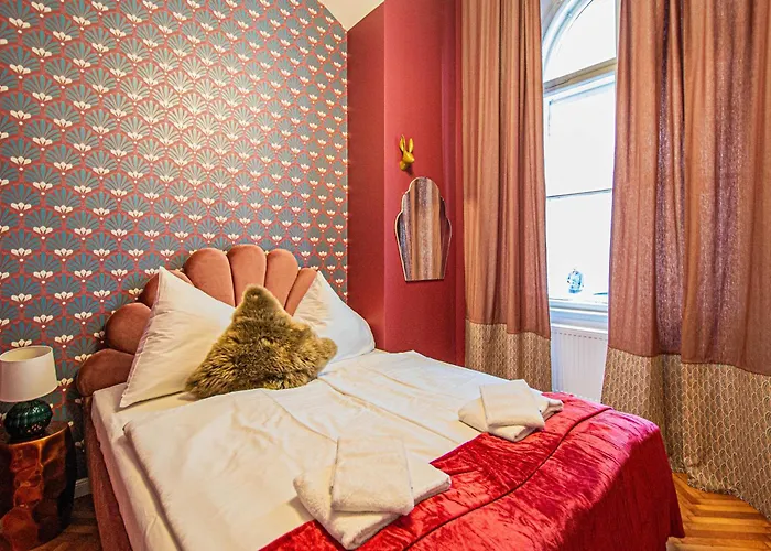 Apartmán 4bdr Old Town Flat By Church Of St Anne