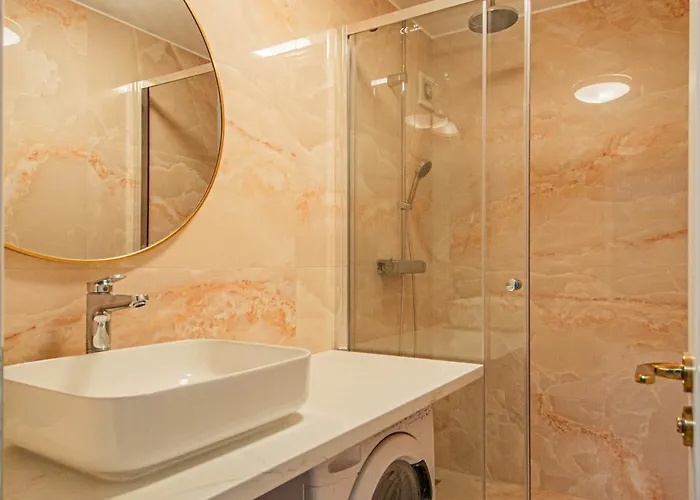Apartmán 4bdr Old Town Flat By Church Of St Anne