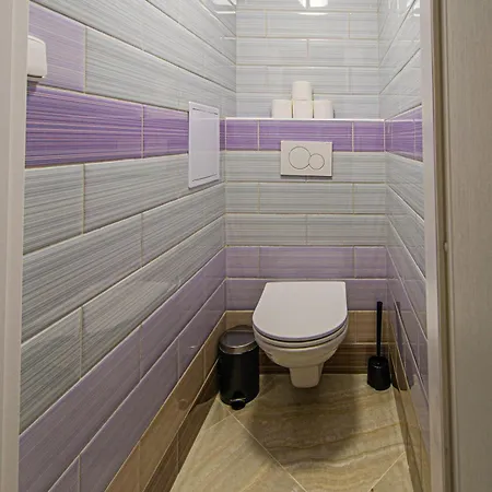 4bdr Old Town Flat By Church Of St Anne Appartement Prague